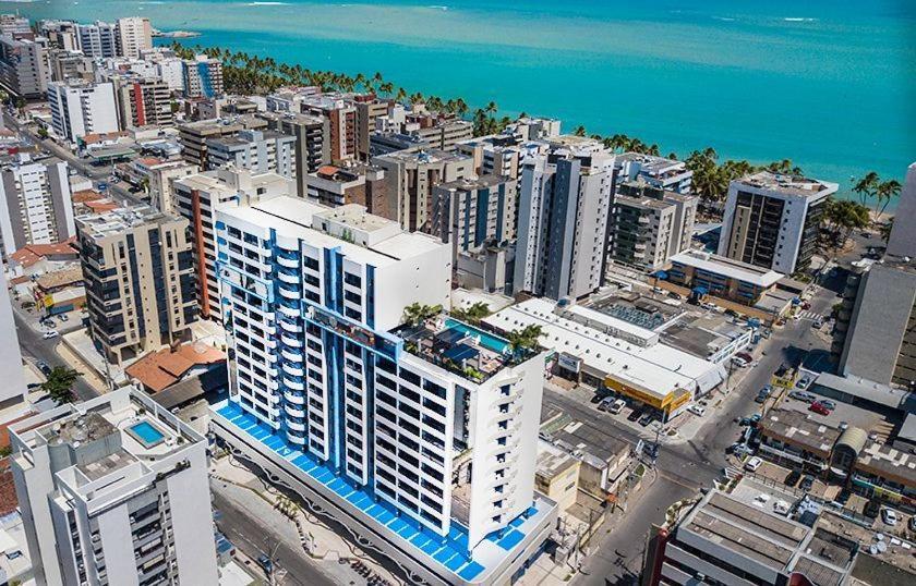 Edificio Time Apto 318 Er Hospedagens Appartement Maceió Buitenkant foto