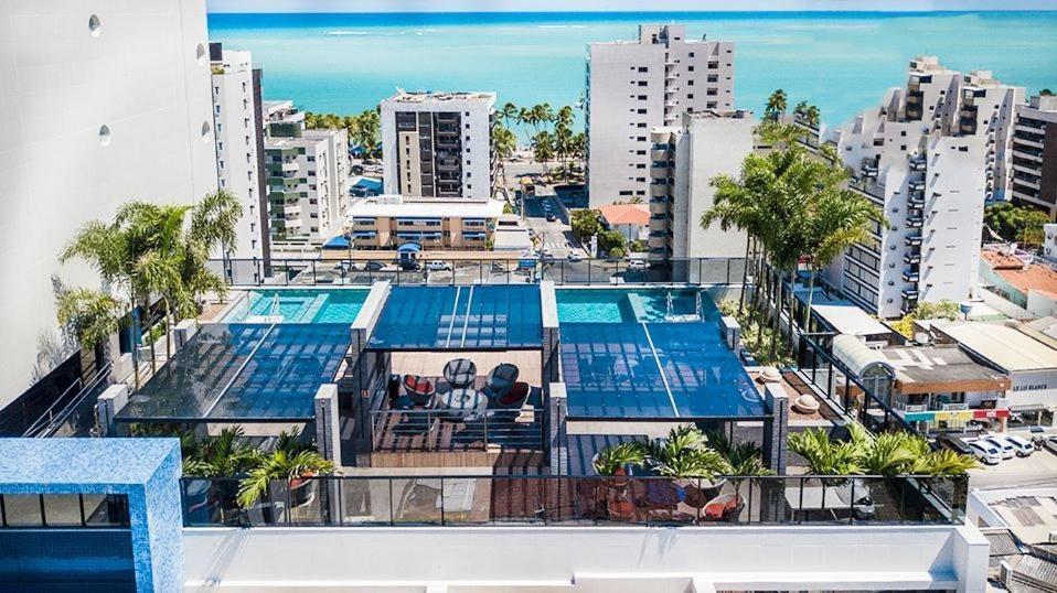 Edificio Time Apto 318 Er Hospedagens Appartement Maceió Buitenkant foto